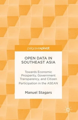 Abbildung von Stagars | Open Data in Southeast Asia | 1. Auflage | 2016 | beck-shop.de