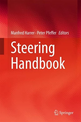 Abbildung von Harrer / Pfeffer | Steering Handbook | 1. Auflage | 2016 | beck-shop.de