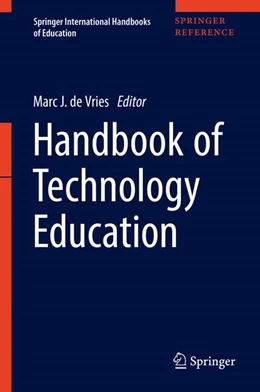 Abbildung von de Vries | Handbook of Technology Education | 1. Auflage | 2017 | beck-shop.de