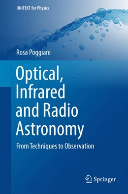 Abbildung von Poggiani | Optical, Infrared and Radio Astronomy | 1. Auflage | 2016 | beck-shop.de