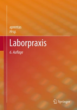 Abbildung von aprentas | Laborpraxis | 1. Auflage | 2016 | beck-shop.de