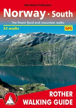 Abbildung von Pollmann | Norway South (Norwegen Süd - englische Ausgabe) | 3. Auflage | 2016 | beck-shop.de