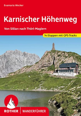 Abbildung von Wecker | Karnischer Höhenweg | 3. Auflage | 2016 | beck-shop.de