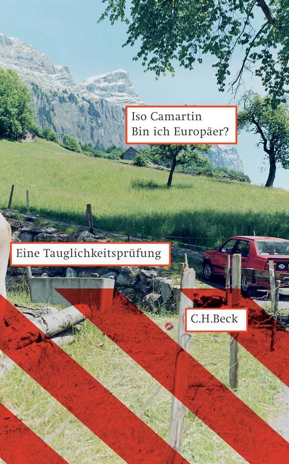 Cover: Camartin, Iso, Bin ich Europäer?