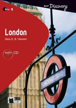 Abbildung von Clemen | London. Buch + Audio-CD | 1. Auflage | 2016 | beck-shop.de