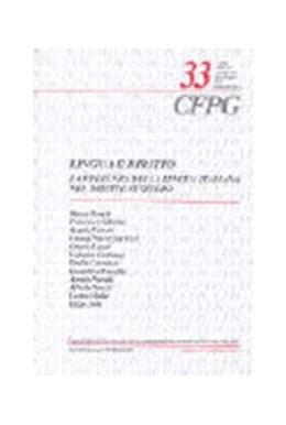 Abbildung von Borghi / Sabatini | Lingua e diritto | 1. Auflage | 2005 | Volume 12 | beck-shop.de