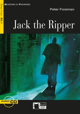 Abbildung von Foreman | Jack the Ripper. Buch + Audio-CD | 1. Auflage | 2016 | beck-shop.de
