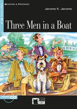 Abbildung von Jerome | Three Men in a Boat | 1. Auflage | 2016 | beck-shop.de