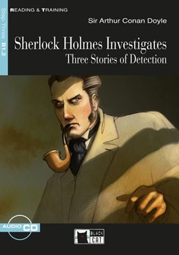 Abbildung von Doyle | Sherlock Holmes Investigates. Buch + Audio-CD | 1. Auflage | 2016 | beck-shop.de