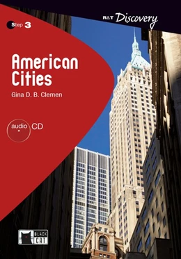Abbildung von Clemen | American Cities. Buch + Audio-CD | 1. Auflage | 2016 | beck-shop.de