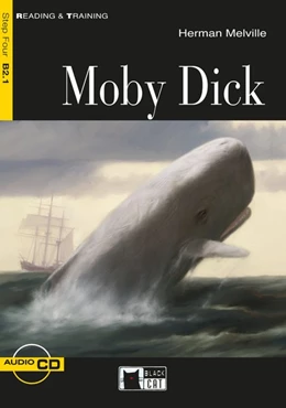 Abbildung von Melville | Moby Dick. Buch + Audio-CD | 1. Auflage | 2016 | beck-shop.de