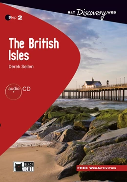 Abbildung von Sellen | The British Isles. Lektüre mit Audio-Online | 1. Auflage | 2016 | beck-shop.de