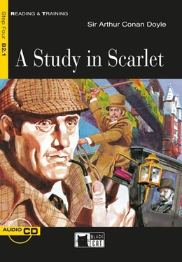 Abbildung von Doyle | A Study in Scarlet. Buch + Audio-CD | 1. Auflage | 2017 | beck-shop.de