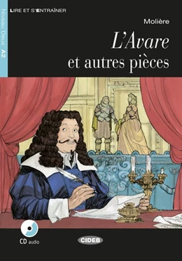Abbildung von Molière | L'Avare et autres pièces | 1. Auflage | 2016 | beck-shop.de