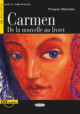 Abbildung von Mérimée | Carmen. Buch + Audio-CD | 1. Auflage | 2016 | beck-shop.de