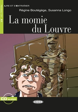 Abbildung von Longo | La Momie du Louvre. Buch + Audio-CD | 1. Auflage | 2016 | beck-shop.de