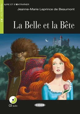 Abbildung von Leprince de Beaumont | La Belle et la Bête. Buch + Audio-Online | 1. Auflage | 2016 | beck-shop.de