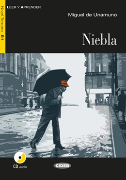 Abbildung von Unamuno | Niebla | 1. Auflage | 2016 | beck-shop.de