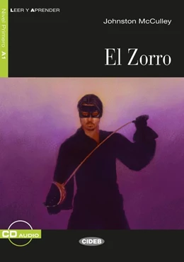 Abbildung von Mcculley | El Zorro. Buch + Audio-CD | 1. Auflage | 2016 | beck-shop.de