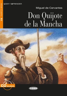 Abbildung von Cervantes Saavedra | Don Quijote de la Mancha. Buch + Audio-CD | 1. Auflage | 2016 | beck-shop.de