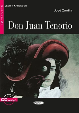 Abbildung von Zorrilla | Don Juan Tenorio. Buch + Audio-CD | 1. Auflage | 2016 | beck-shop.de