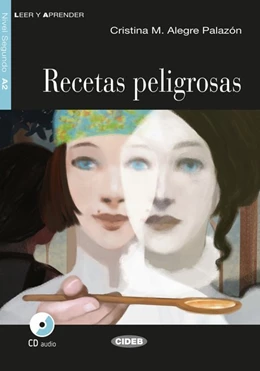 Abbildung von Algere Palazón | Recetas peligrosas. Buch + Audio-CD | 1. Auflage | 2016 | beck-shop.de