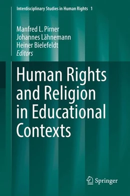 Abbildung von Pirner / Lähnemann | Human Rights and Religion in Educational Contexts | 1. Auflage | 2016 | beck-shop.de