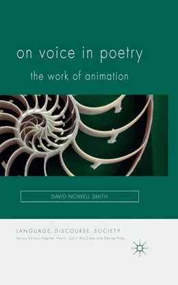 Abbildung von Loparo | On Voice in Poetry | 1. Auflage | 2015 | beck-shop.de