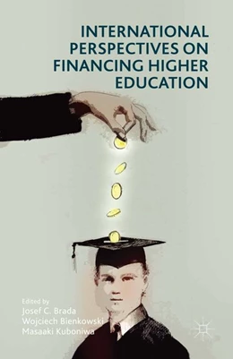 Abbildung von Brada / Bienkowski | International Perspectives on Financing Higher Education | 1. Auflage | 2015 | beck-shop.de
