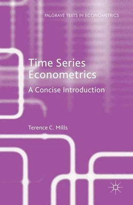Abbildung von Mills | Time Series Econometrics | 1. Auflage | 2015 | beck-shop.de
