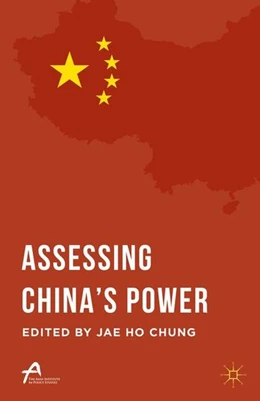 Abbildung von Chung | Assessing China's Power | 1. Auflage | 2015 | beck-shop.de