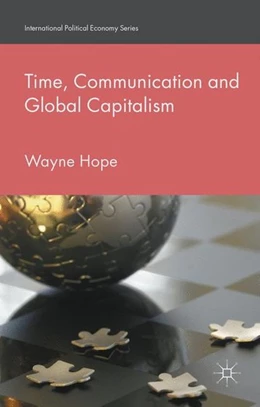 Abbildung von Hope | Time, Communication and Global Capitalism | 1. Auflage | 2016 | beck-shop.de