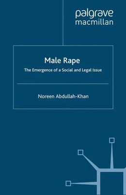 Abbildung von Abdullah-Khan | Male Rape | 1. Auflage | 2008 | beck-shop.de