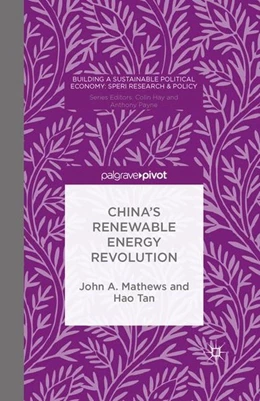 Abbildung von Mathews / Tan | China's Renewable Energy Revolution | 1. Auflage | 2015 | beck-shop.de