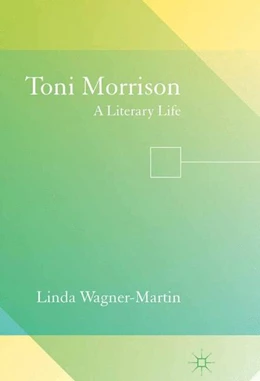 Abbildung von Wagner-Martin | Toni Morrison | 1. Auflage | 2015 | beck-shop.de