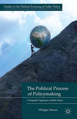 Abbildung von Zittoun | The Political Process of Policymaking | 1. Auflage | 2014 | beck-shop.de