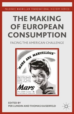 Abbildung von Lundin / Kaiserfeld | The Making of European Consumption | 1. Auflage | 2015 | beck-shop.de