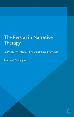 Abbildung von Guilfoyle | The Person in Narrative Therapy | 1. Auflage | 2015 | beck-shop.de