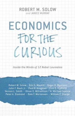 Abbildung von Solow | Economics for the Curious | 1. Auflage | 2015 | beck-shop.de