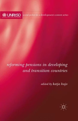 Abbildung von Hujo | Reforming Pensions in Developing and Transition Countries | 1. Auflage | 2014 | beck-shop.de