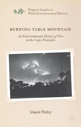Abbildung von Pooley | Burning Table Mountain | 1. Auflage | 2014 | beck-shop.de