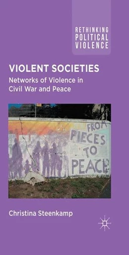 Abbildung von Steenkamp | Violent Societies | 1. Auflage | 2014 | beck-shop.de