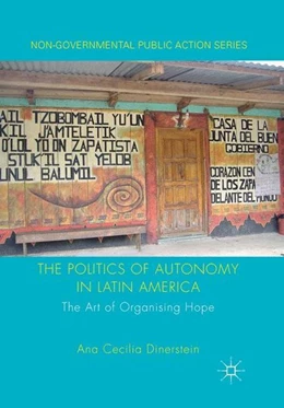 Abbildung von Dinerstein | The Politics of Autonomy in Latin America | 1. Auflage | 2014 | beck-shop.de