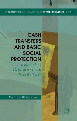 Abbildung von Gliszczynski | Cash Transfers and Basic Social Protection | 1. Auflage | 2015 | beck-shop.de