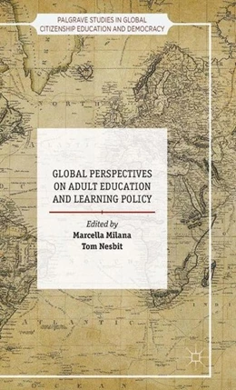Abbildung von Milana / Nesbit | Global Perspectives on Adult Education and Learning Policy | 1. Auflage | 2015 | beck-shop.de