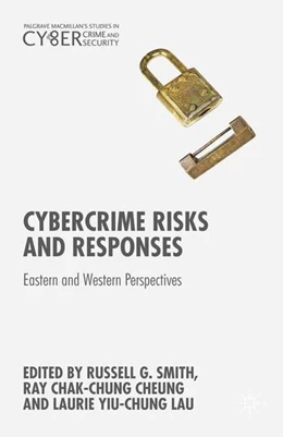 Abbildung von Smith / Cheung | Cybercrime Risks and Responses | 1. Auflage | 2015 | beck-shop.de