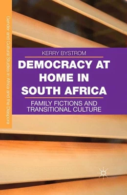 Abbildung von Bystrom | Democracy at Home in South Africa | 1. Auflage | 2016 | beck-shop.de