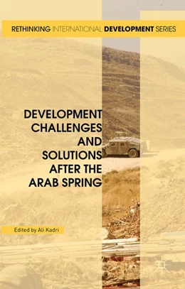 Abbildung von Kadri | Development Challenges and Solutions After the Arab Spring | 1. Auflage | 2016 | beck-shop.de