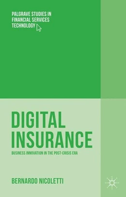 Abbildung von Nicoletti | Digital Insurance | 1. Auflage | 2016 | beck-shop.de