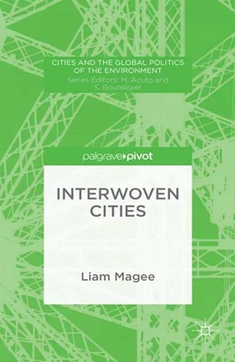 Abbildung von Magee | Interwoven Cities | 1. Auflage | 2016 | beck-shop.de